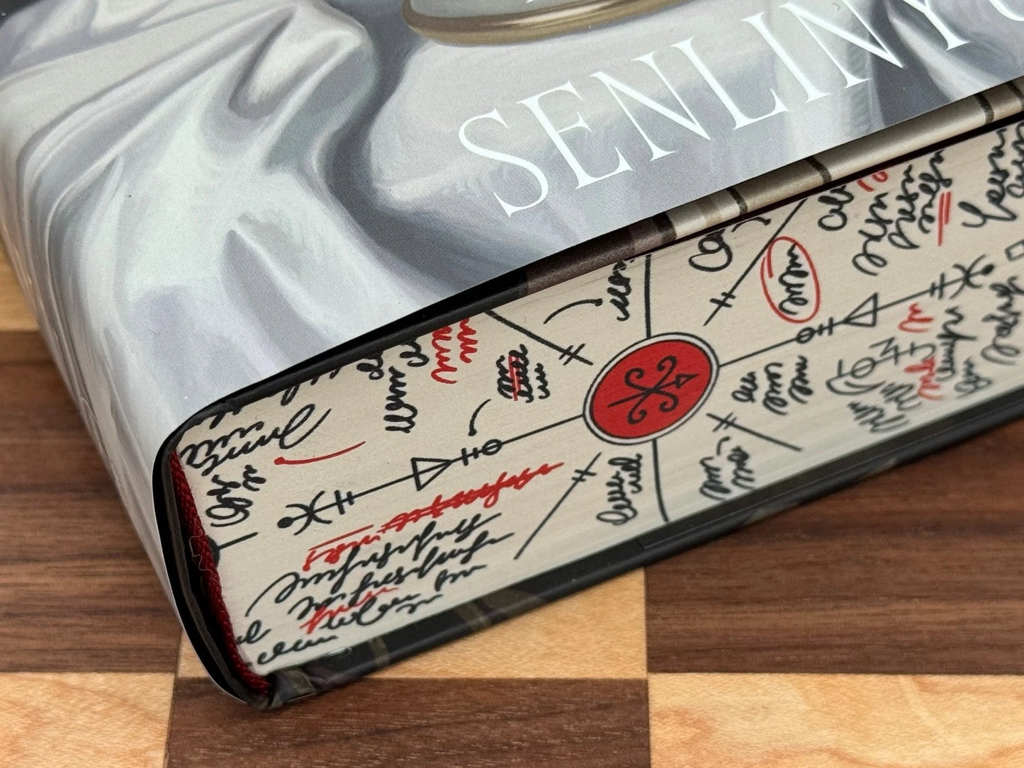 Alchemised by SenLinYu SIGNED Fairyloot Exclusive Edition