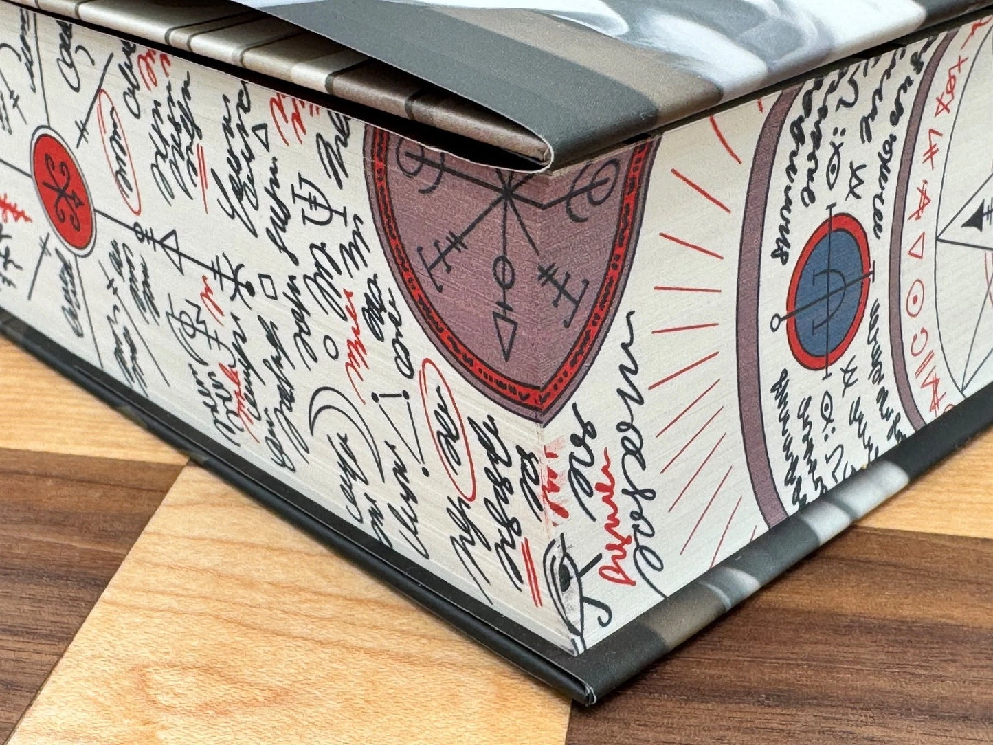 Alchemised by SenLinYu SIGNED Fairyloot Exclusive Edition