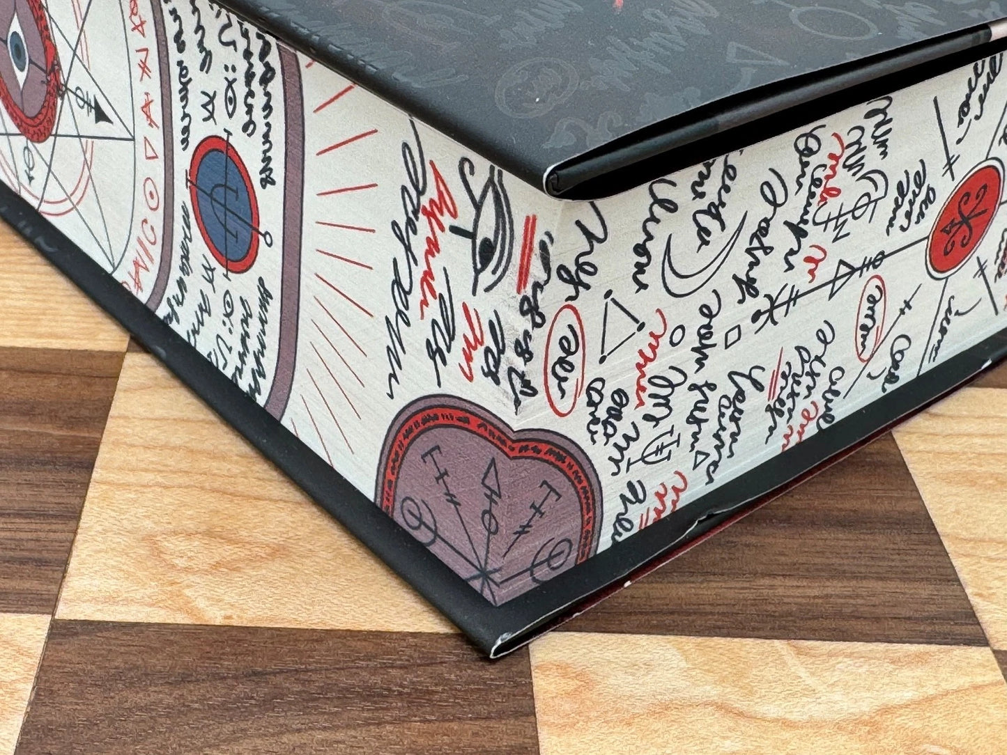 Alchemised by SenLinYu SIGNED Fairyloot Exclusive Edition