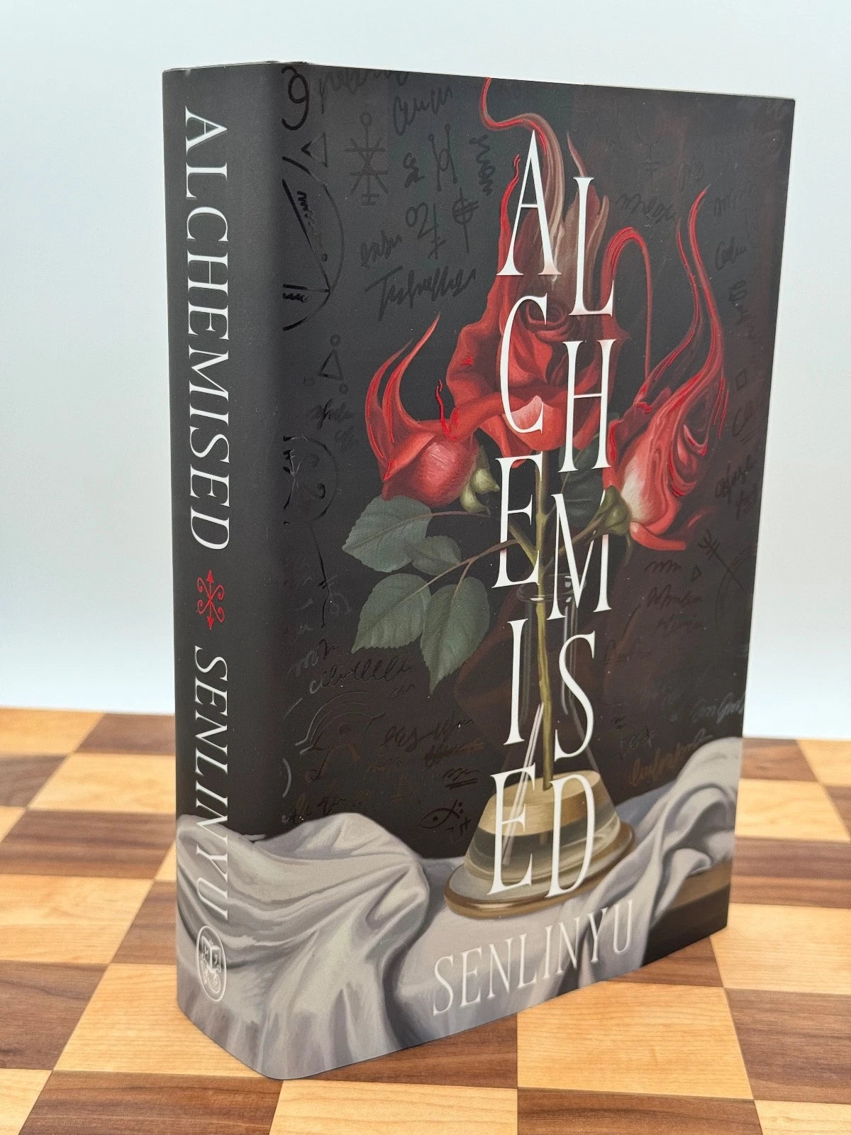 Alchemised by SenLinYu SIGNED Fairyloot Exclusive Edition