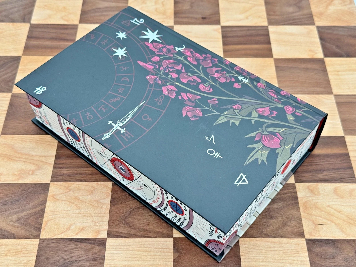 Alchemised by SenLinYu SIGNED Fairyloot Exclusive Edition